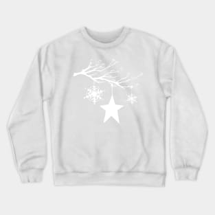 it was the night before Christmas Crewneck Sweatshirt